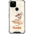 Disney Bambi Sketched Portrait Google Pixel 5 Clear Case